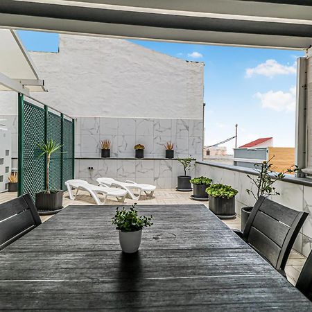 Urban Rooms San Roque With Solarium Las Palmas de Gran Canaria Bagian luar foto