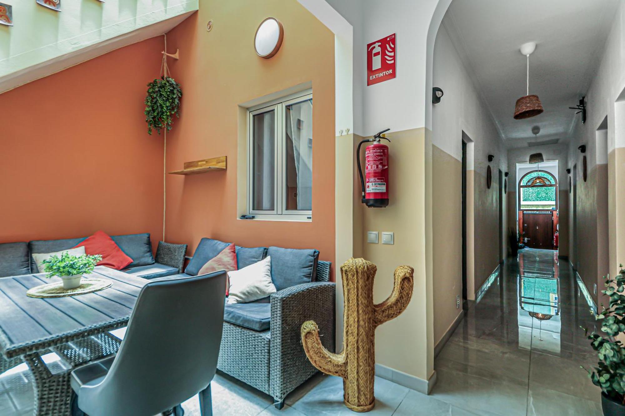 Urban Rooms San Roque With Solarium Las Palmas de Gran Canaria Bagian luar foto