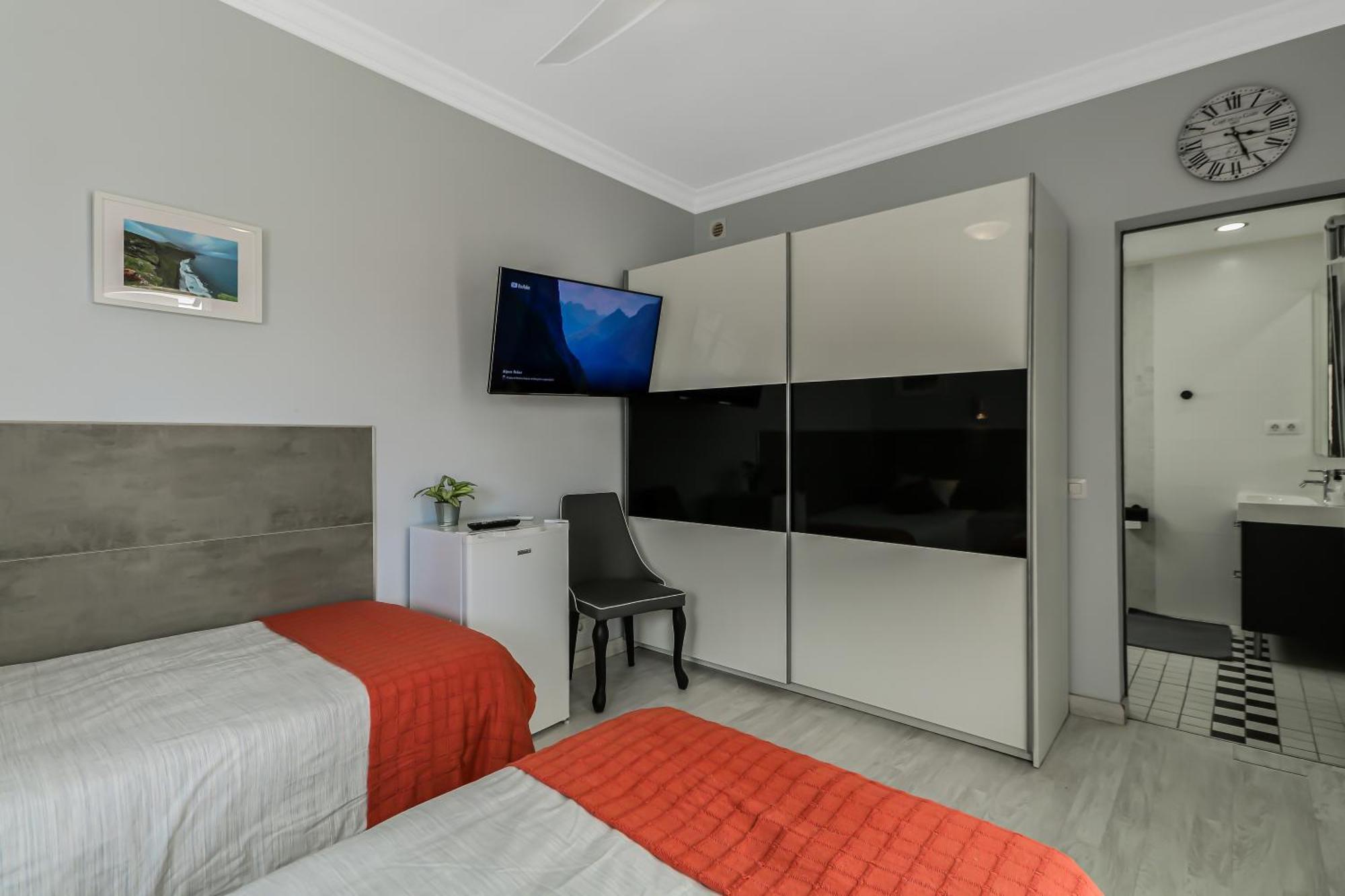 Urban Rooms San Roque With Solarium Las Palmas de Gran Canaria Bagian luar foto