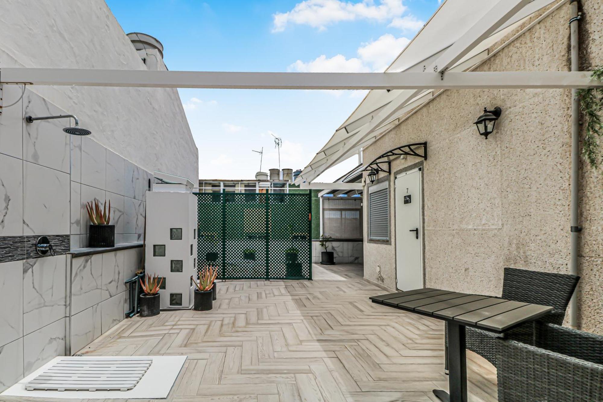 Urban Rooms San Roque With Solarium Las Palmas de Gran Canaria Bagian luar foto