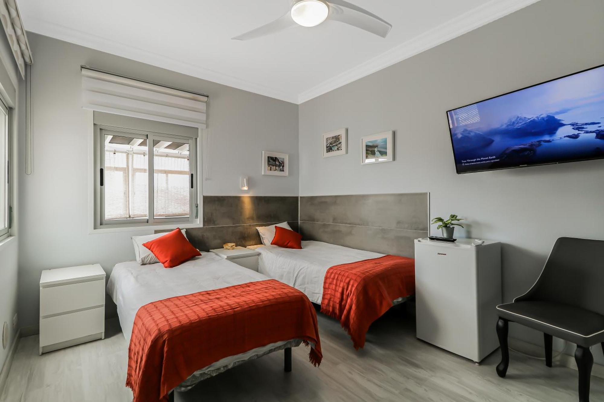 Urban Rooms San Roque With Solarium Las Palmas de Gran Canaria Bagian luar foto