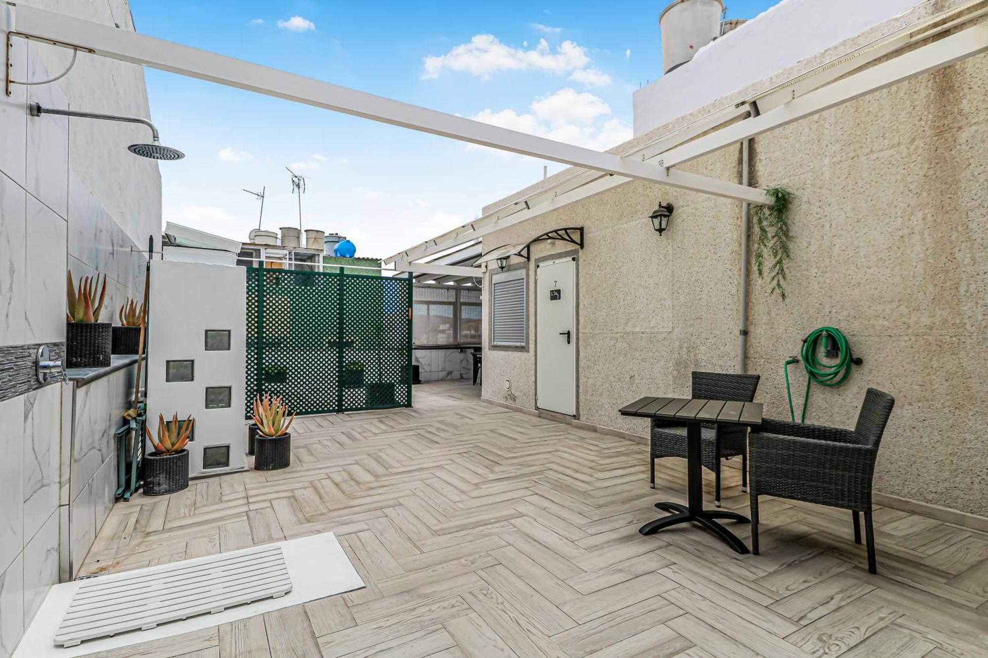 Urban Rooms San Roque With Solarium Las Palmas de Gran Canaria Bagian luar foto