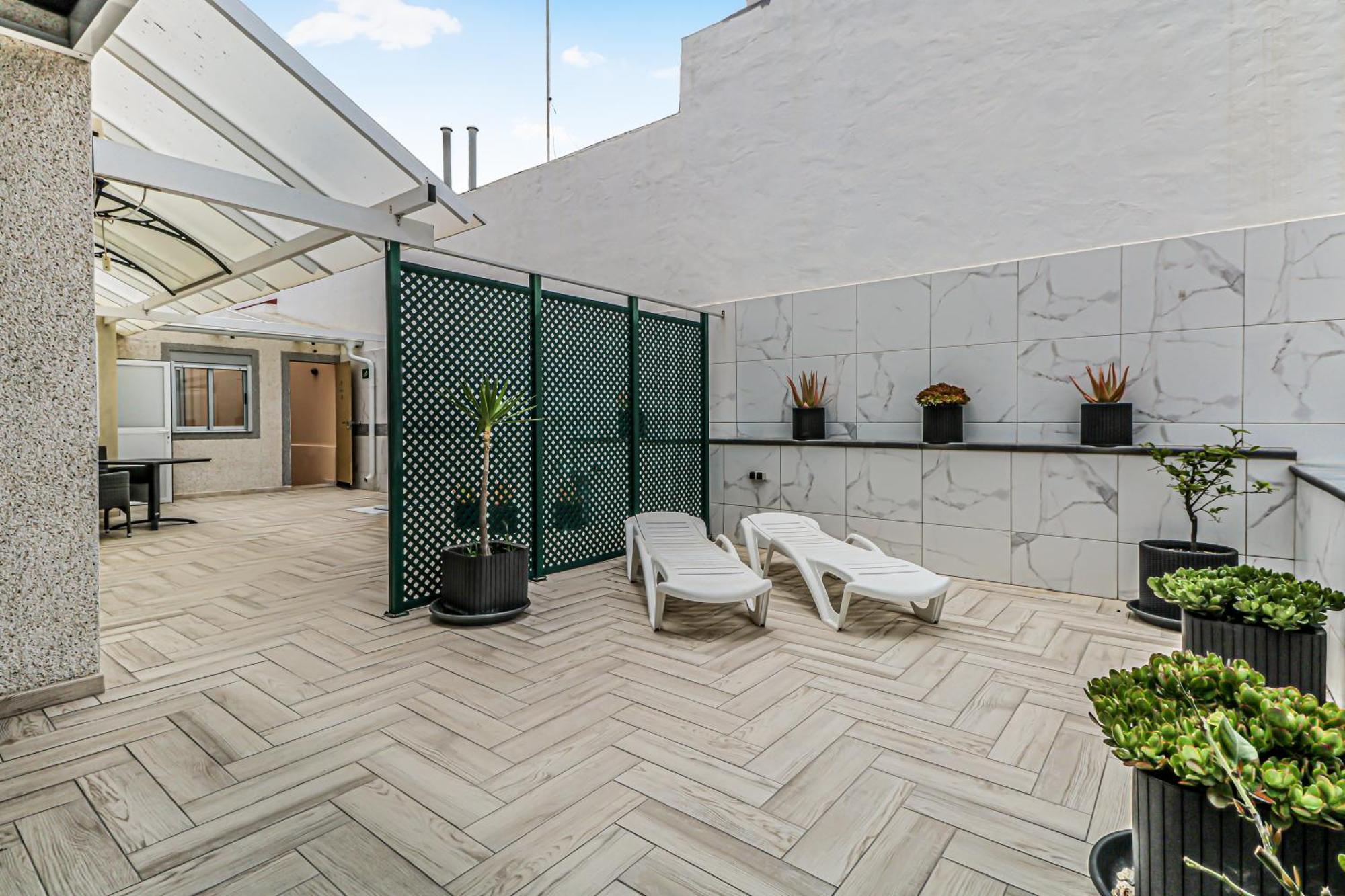 Urban Rooms San Roque With Solarium Las Palmas de Gran Canaria Bagian luar foto